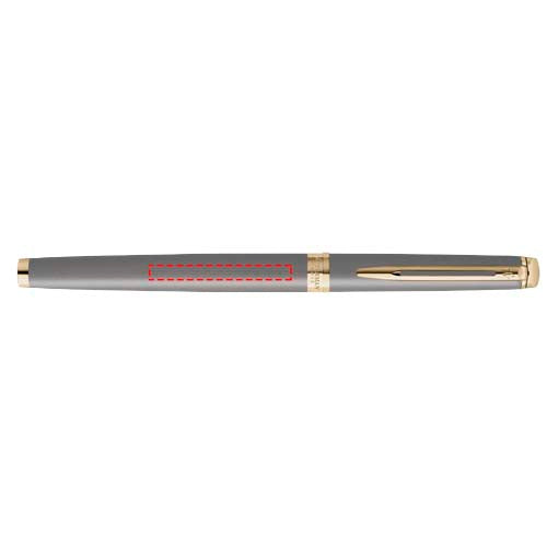 Waterman Hemisphere-kulspetspenna, F