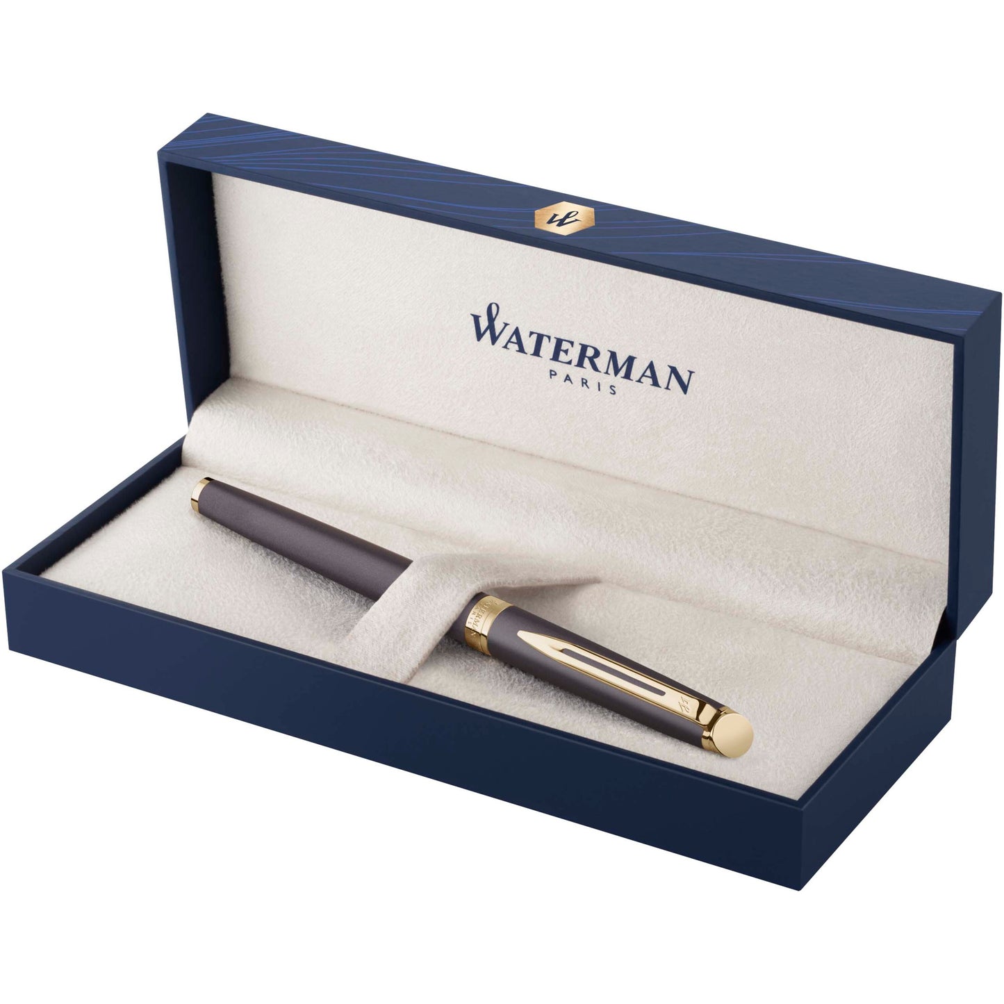 Waterman Hemisphere-kulspetspenna, F