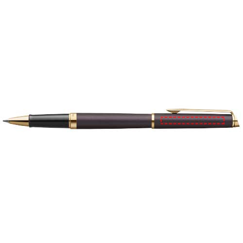 Waterman Hemisphere-kulspetspenna, F