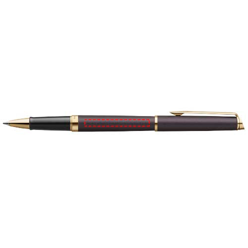 Waterman Hemisphere-kulspetspenna, F