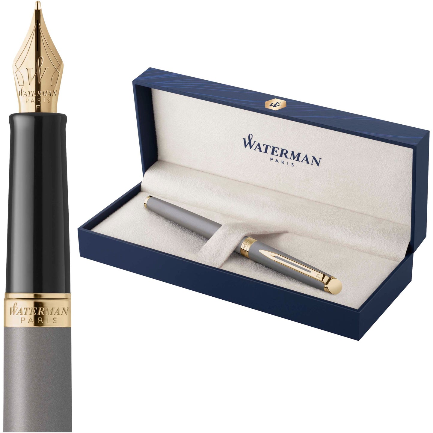 Waterman Hemisphere-reservoarpenna, M