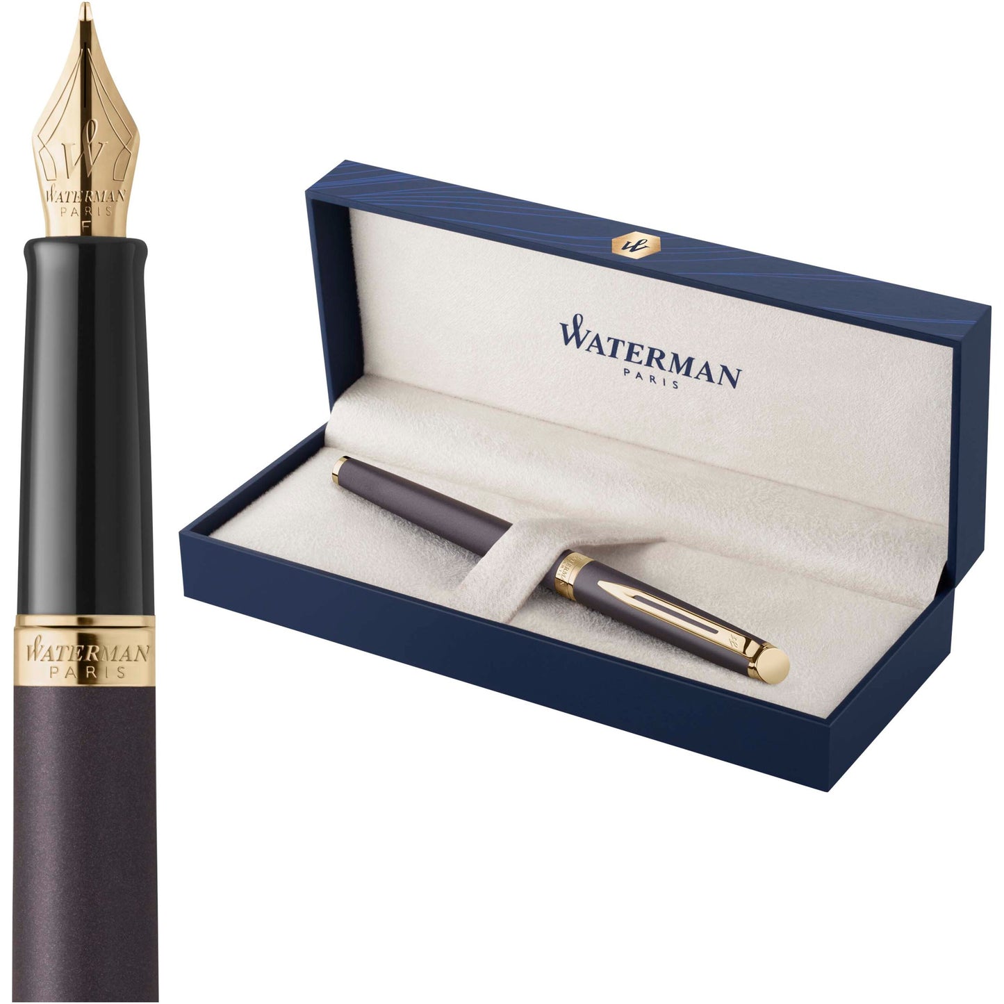 Waterman Hemisphere-reservoarpenna, M