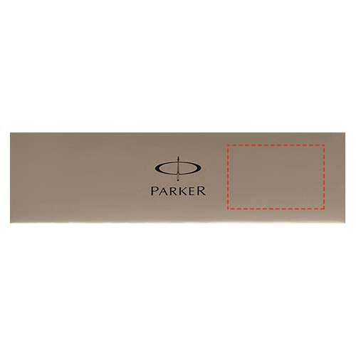 Parker Jotter kulspetspenna (svart bläck)