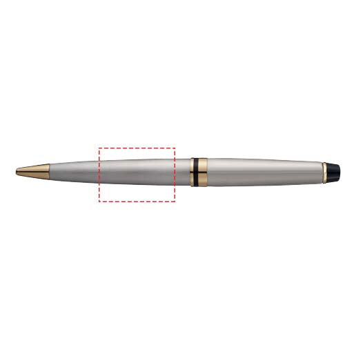 Waterman Expert kulspetspenna (blått bläck)