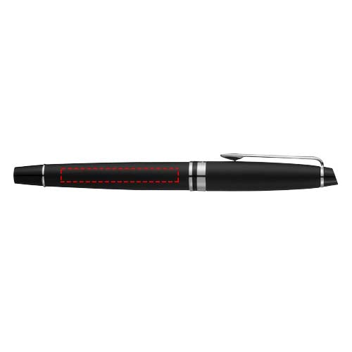 Waterman Expert kulpenna (svart bläck)