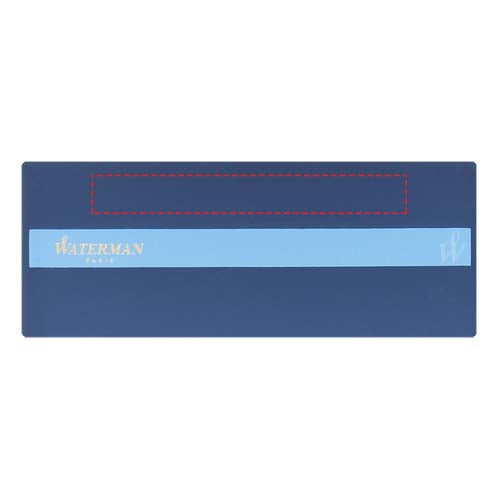 Waterman Expert reservoarpenna (blått bläck)