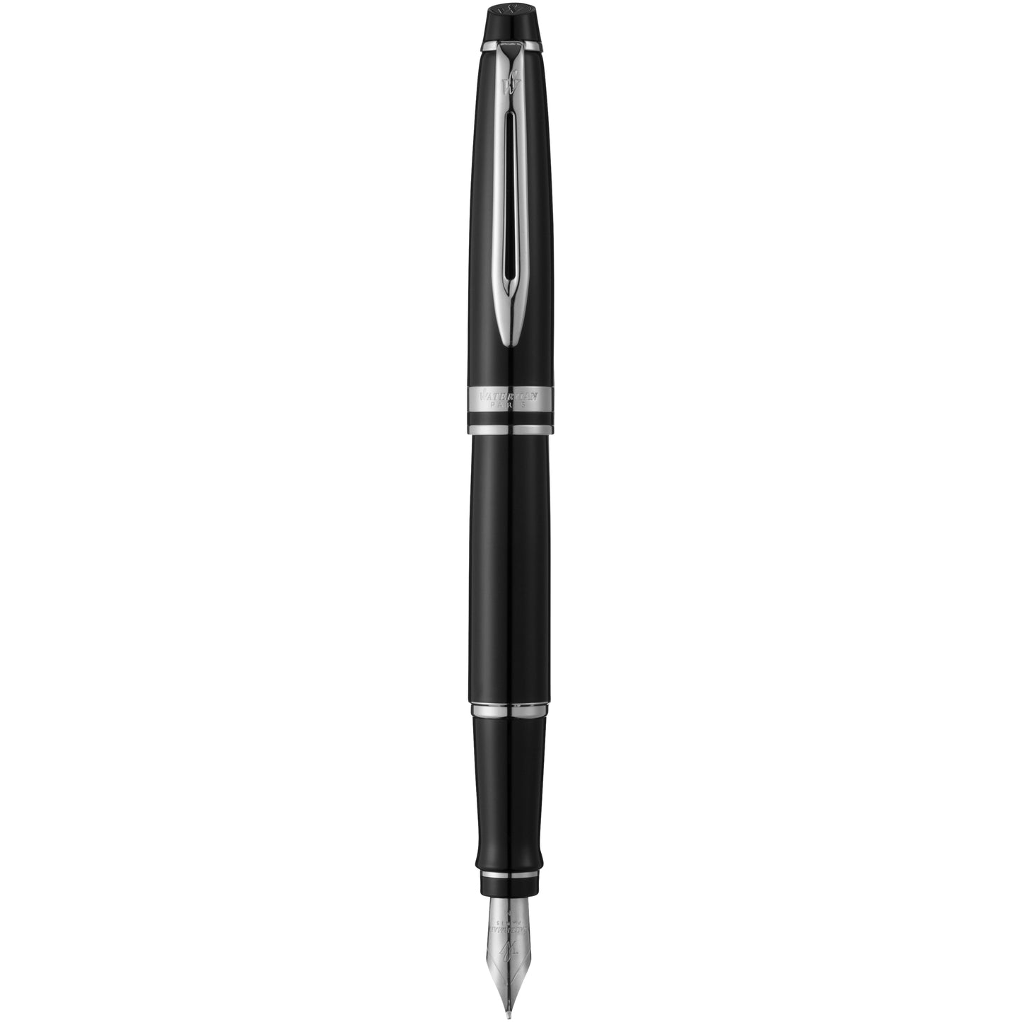 Waterman Expert reservoarpenna (blått bläck)
