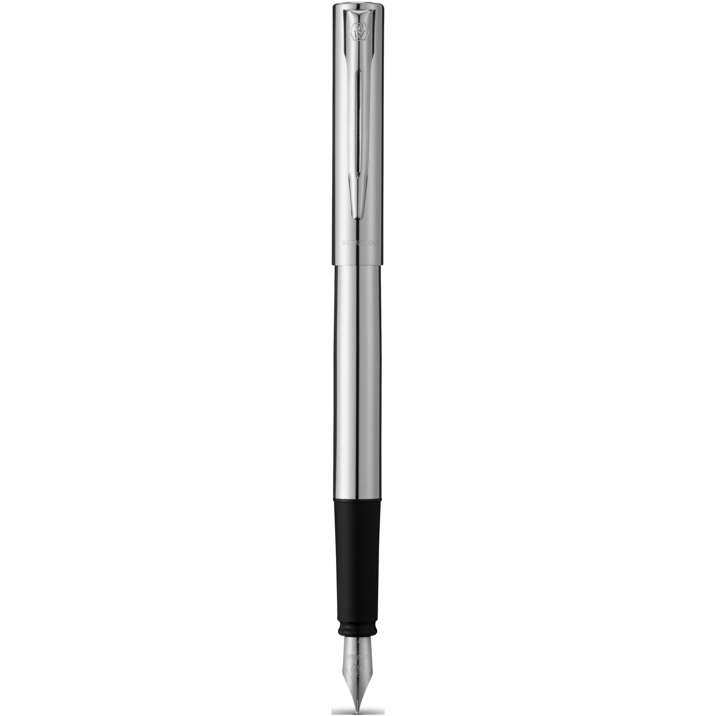 Waterman Graduate reservoarpenna (blått bläck)