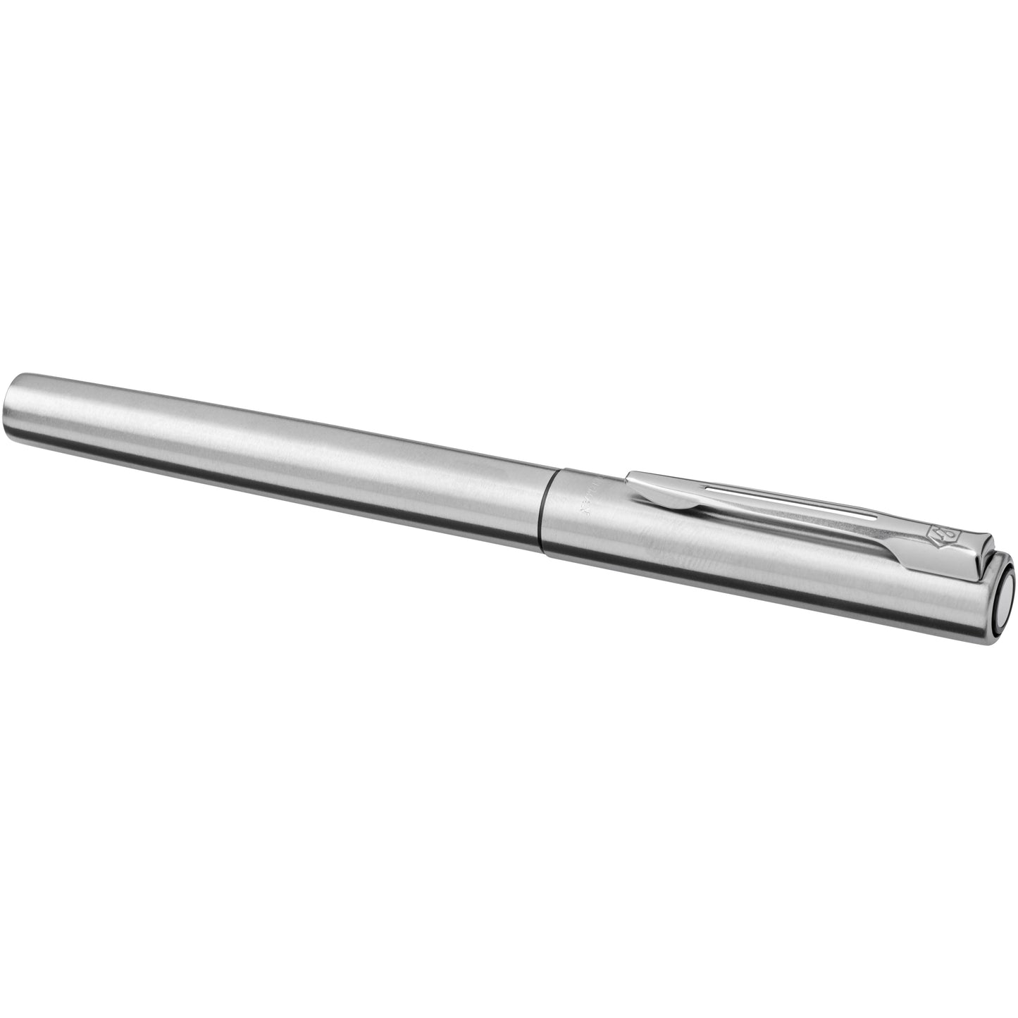 Waterman Graduate kulpenna (svart bläck)