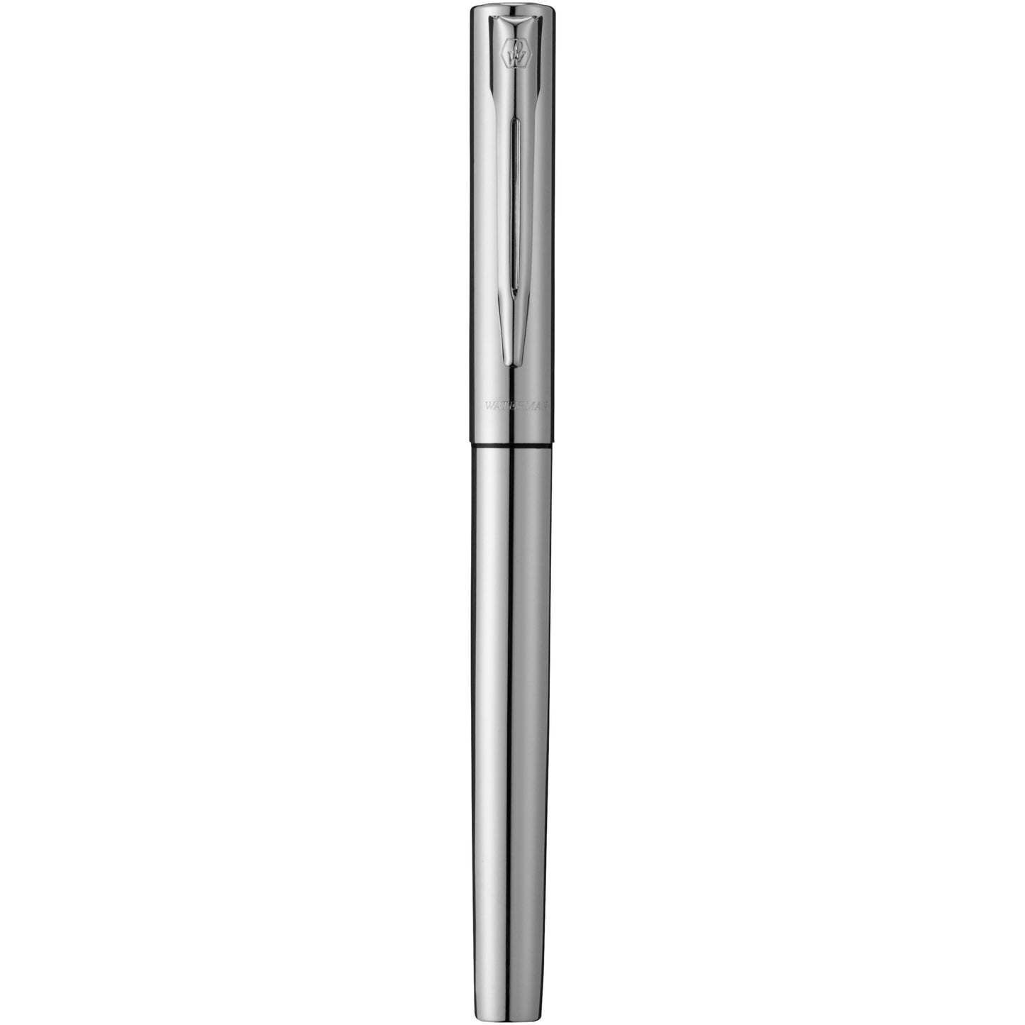 Waterman Graduate kulpenna (svart bläck)