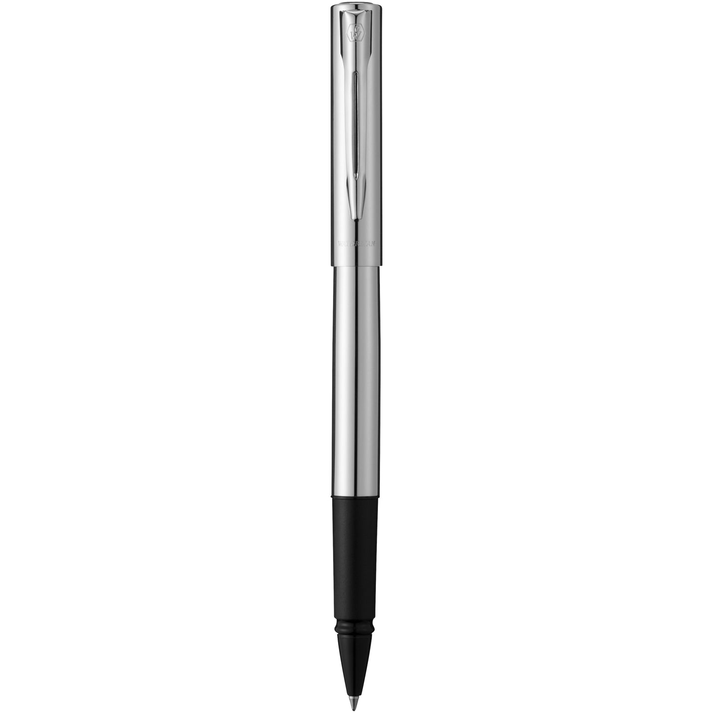 Waterman Graduate kulpenna (svart bläck)