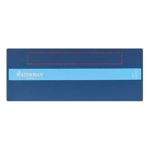 Waterman Hémisphère kulspetspenna (svart bläck)