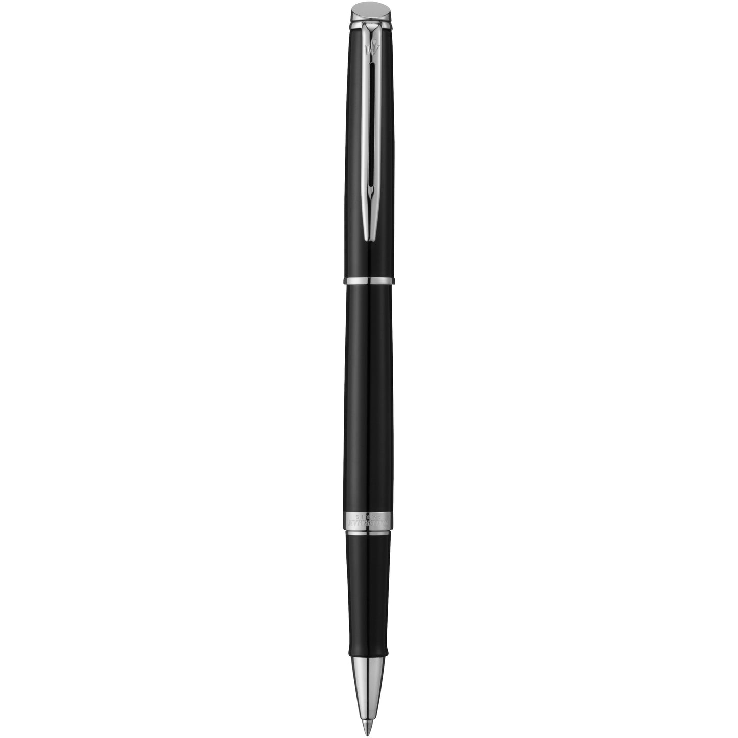 Waterman Hémisphère kulspetspenna (svart bläck)