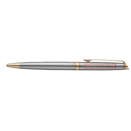 Waterman Hémisphère kulspetspenna (blått bläck)