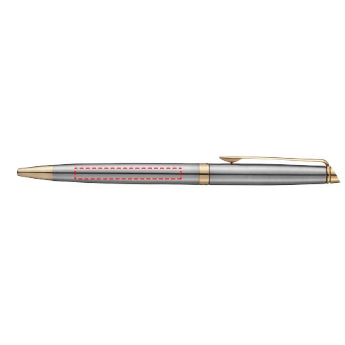Waterman Hémisphère kulspetspenna (blått bläck)