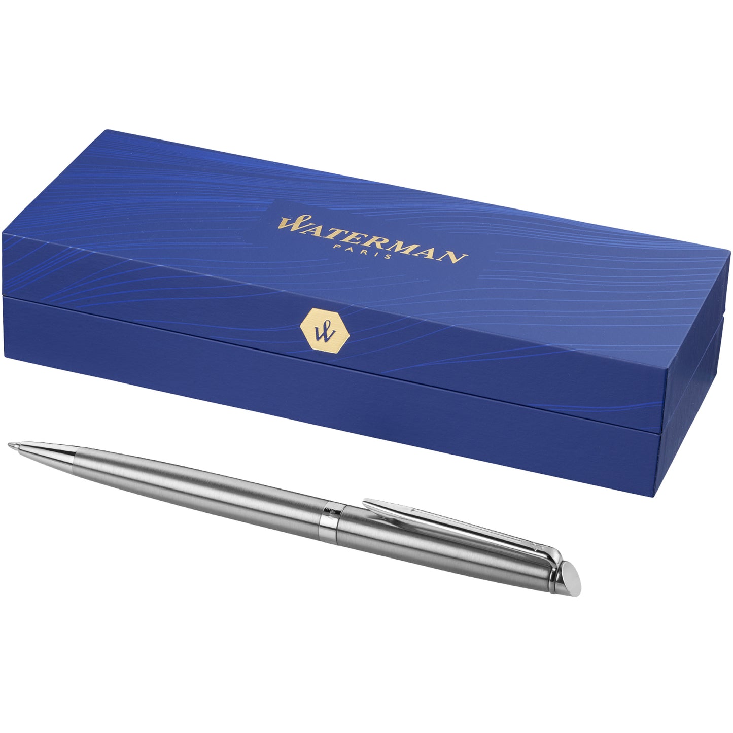 Waterman Hémisphère kulspetspenna (blått bläck)
