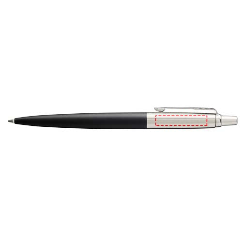Parker Jotter Bond Street kulspetspenna (blått bläck)