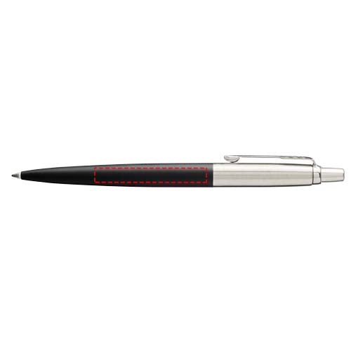 Parker Jotter Bond Street kulspetspenna (blått bläck)