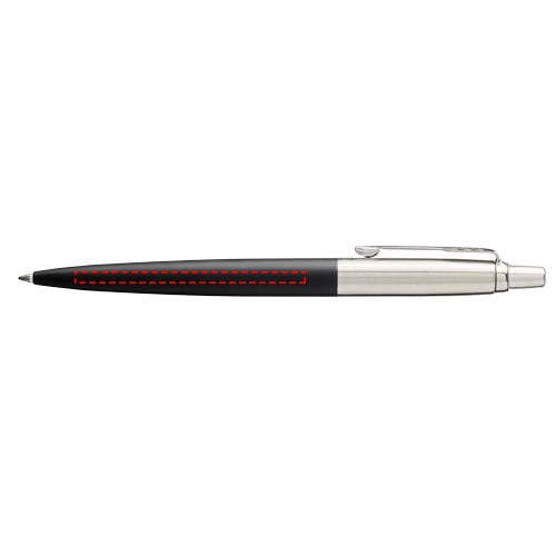 Parker Jotter Bond Street kulspetspenna (blått bläck)