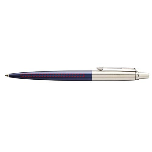 Parker Jotter Bond Street kulspetspenna (blått bläck)