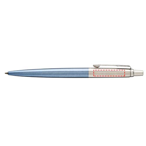 Parker Jotter Bond Street kulspetspenna (blått bläck)