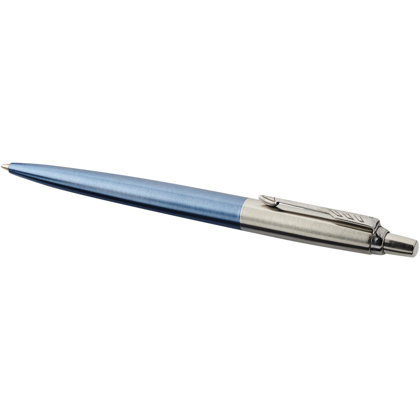 Parker Jotter Bond Street kulspetspenna (blått bläck)