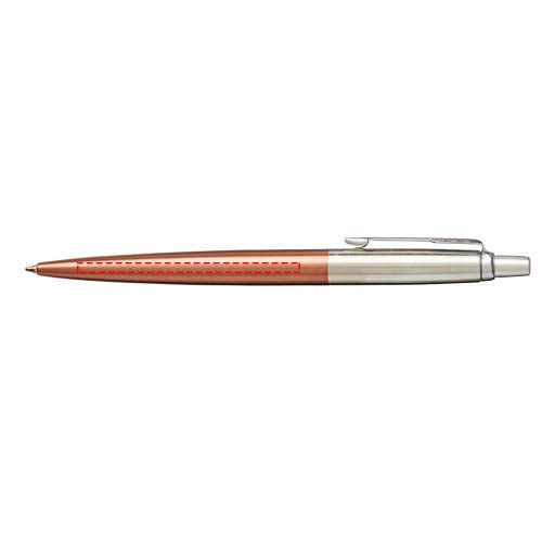 Parker Jotter Bond Street kulspetspenna (blått bläck)