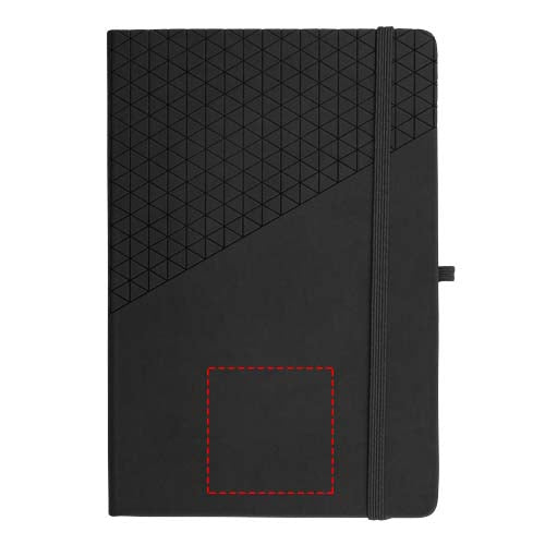 Theta anteckningsbok A5