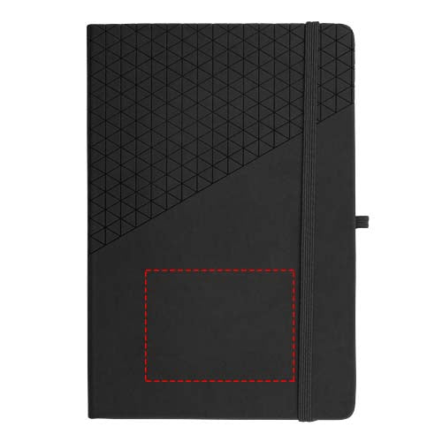 Theta anteckningsbok A5