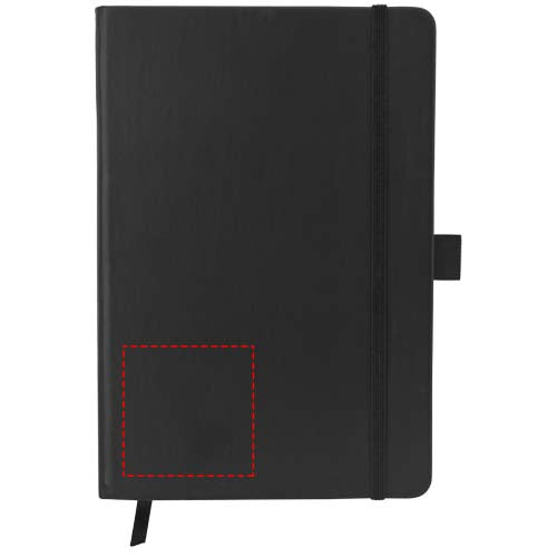 Color-Edge inbunden anteckningsbok A5