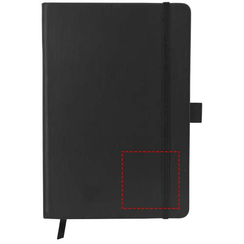 Color-Edge inbunden anteckningsbok A5