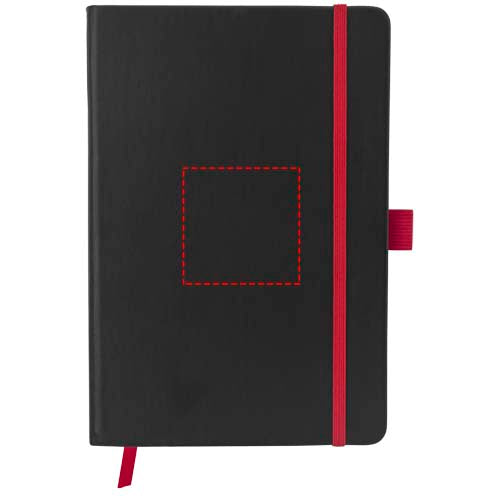 Color-Edge inbunden anteckningsbok A5