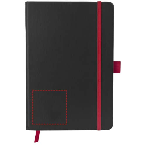 Color-Edge inbunden anteckningsbok A5