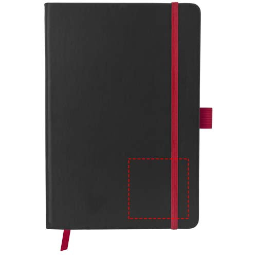 Color-Edge inbunden anteckningsbok A5