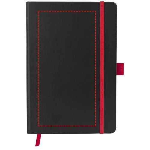 Color-Edge inbunden anteckningsbok A5