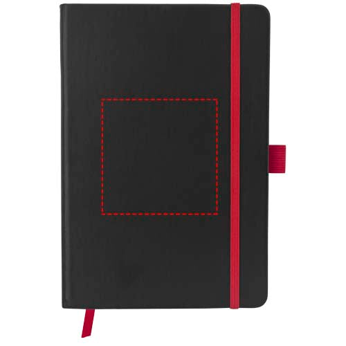 Color-Edge inbunden anteckningsbok A5