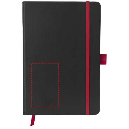 Color-Edge inbunden anteckningsbok A5