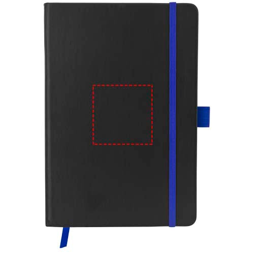 Color-Edge inbunden anteckningsbok A5