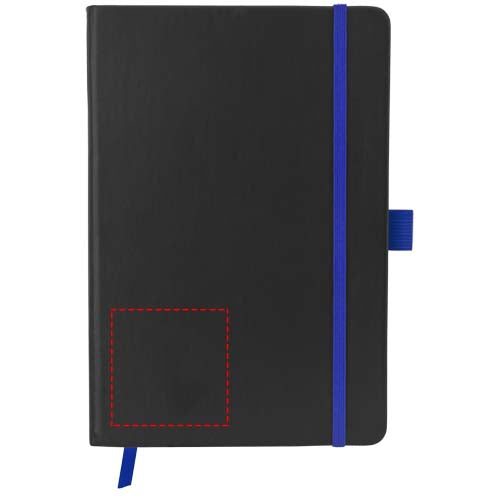 Color-Edge inbunden anteckningsbok A5