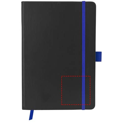 Color-Edge inbunden anteckningsbok A5