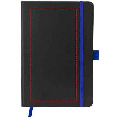 Color-Edge inbunden anteckningsbok A5