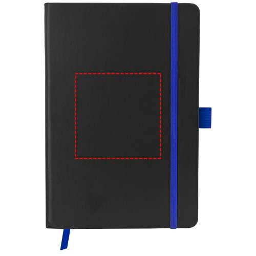 Color-Edge inbunden anteckningsbok A5