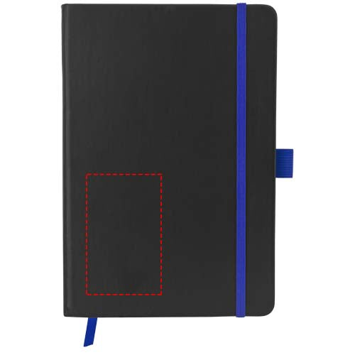 Color-Edge inbunden anteckningsbok A5