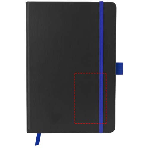 Color-Edge inbunden anteckningsbok A5