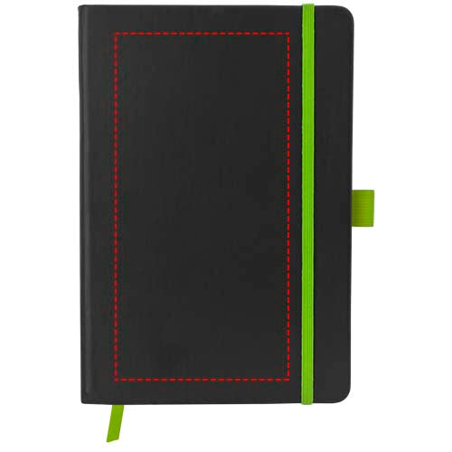 Color-Edge inbunden anteckningsbok A5