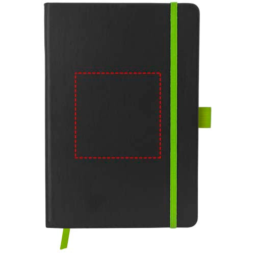 Color-Edge inbunden anteckningsbok A5