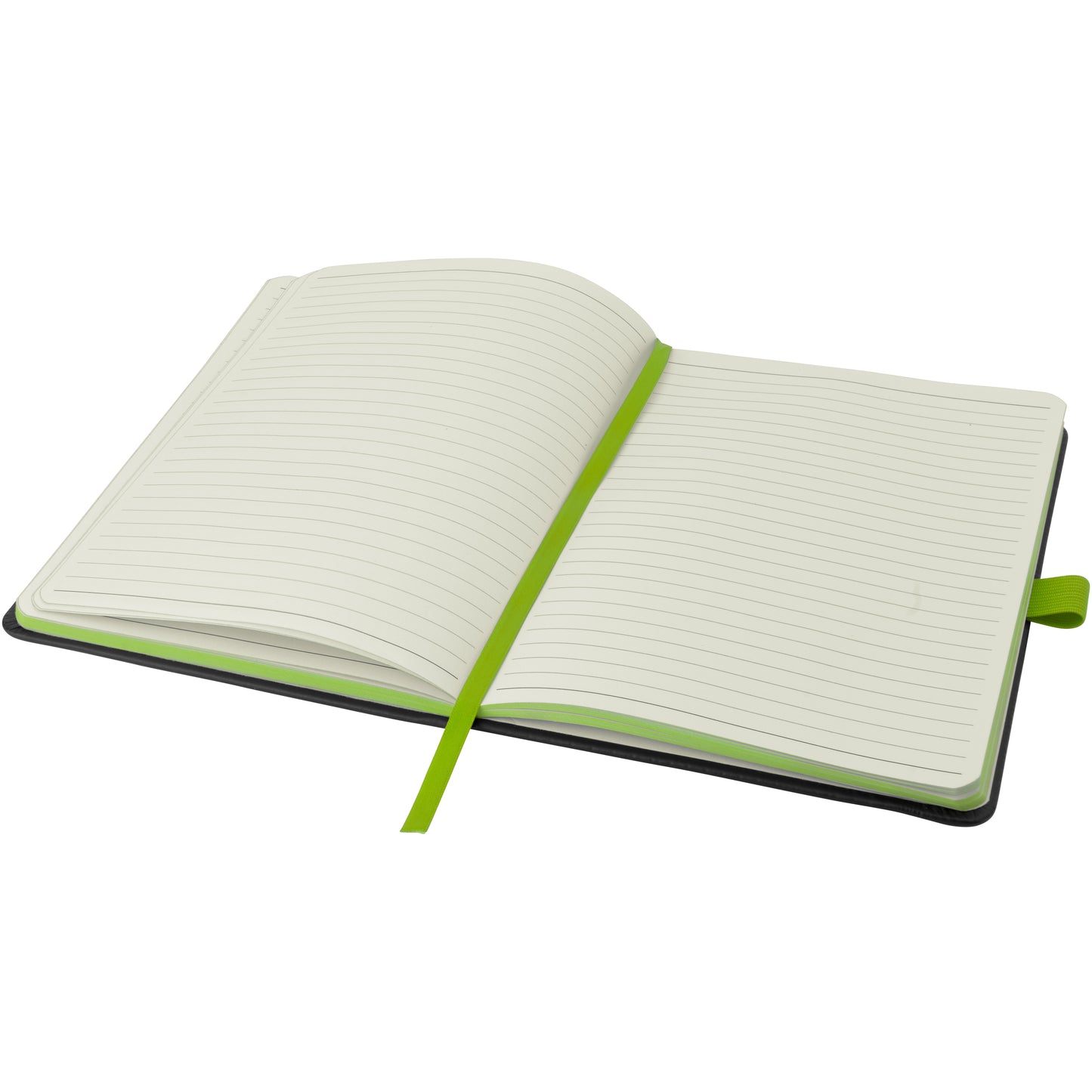 Color-Edge inbunden anteckningsbok A5