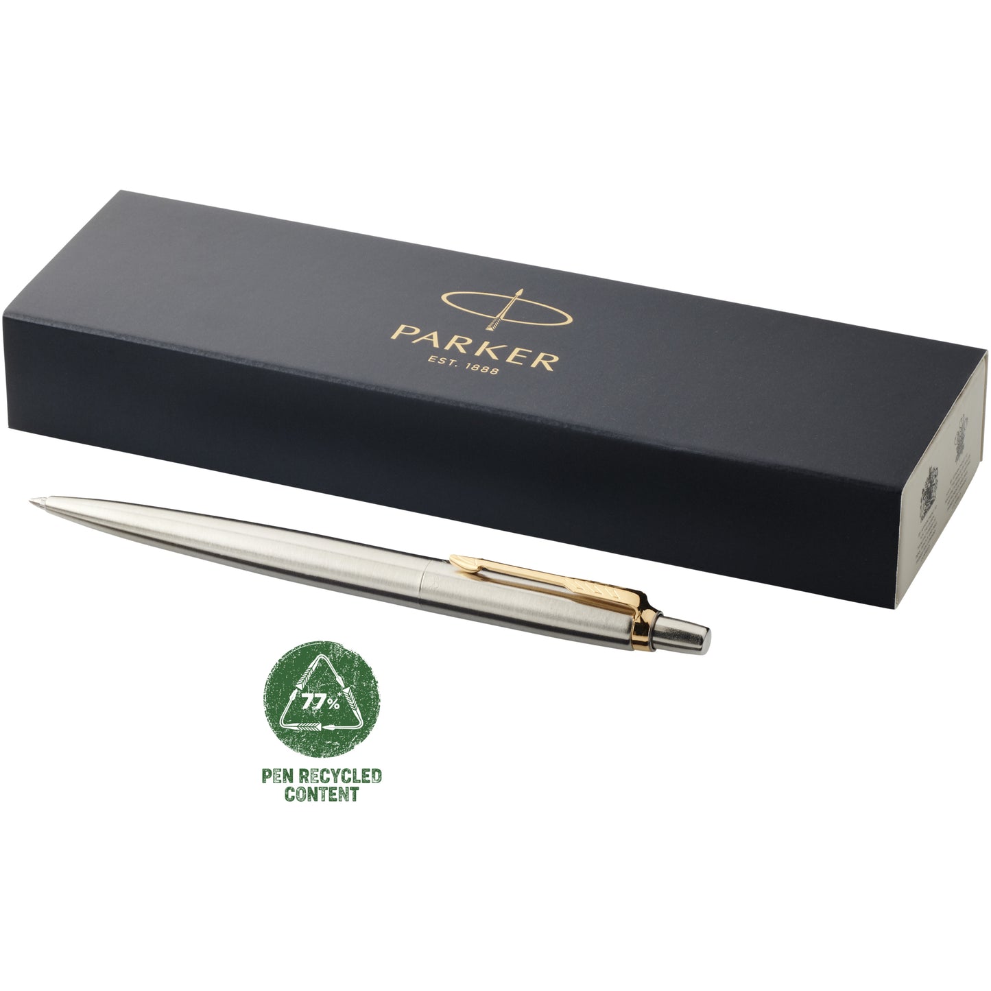 Parker Jotter kulspetspenna (blått bläck)