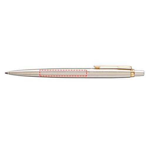 Parker Jotter kulspetspenna (blått bläck)