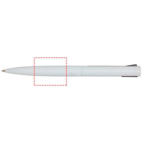 Clast A4 skrivplatta med magnetisk förslutning och kulspetspenna (svart bläck) av återvunnet RCS-material